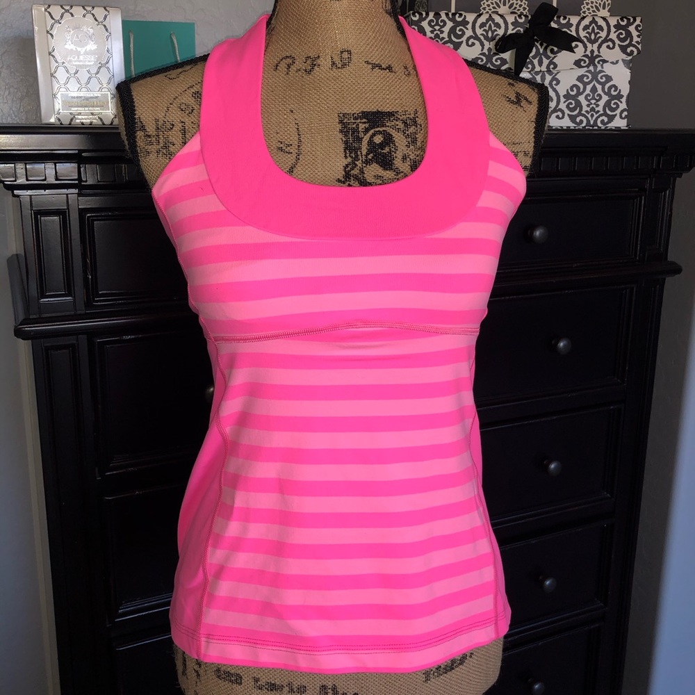 Lululemon Scoop Neck Tank